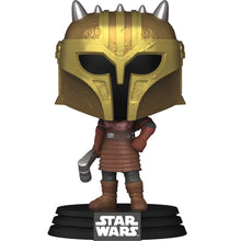 Load image into Gallery viewer, Star Wars: The Mandalorian The Armorer Funko Pop! Vinyl Figure #668