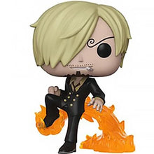 Load image into Gallery viewer, One Piece Vinsmoke Sanji Fishman Funko Pop! Vinyl Figure #398