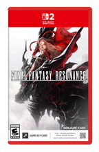 Load image into Gallery viewer, FINAL FANTASY RESONANCE - (Switch 2, Switch & PS5 )