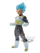 Load image into Gallery viewer, Dragon Ball Super Clearise Super Saiyan God Vegeta Statue
