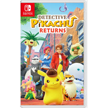 Load image into Gallery viewer, Detective Pikachu Returns - Switch
