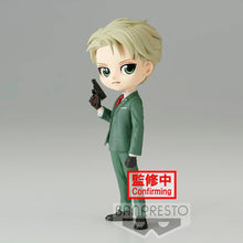 Load image into Gallery viewer, Spy x Family Loid Forger Version A Q Posket Statue