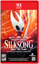 Load image into Gallery viewer, Hollow Knight : Silk Song - (Switch 2, PS5 & Xbox X)