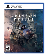 Load image into Gallery viewer, Crimson Desert - ( PS5 / Xbox Series X )