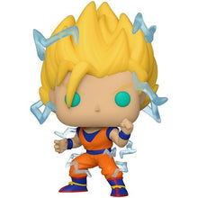 Load image into Gallery viewer, Dragon Ball Z Super Saiyan 2 Goku Funko Pop! Vinyl Figure #865 - Previews Exclusive