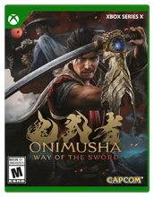 Load image into Gallery viewer, Onimusha: Way of the Sword - (Switch 2, PS5 & Xbox X)