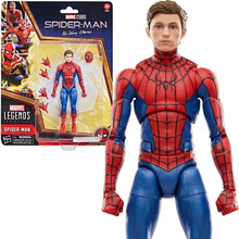 Load image into Gallery viewer, Spider-Man - Tom Holland (Spider-Man No Way Home) (Marvel Legends)
