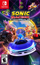 Load image into Gallery viewer, Sonic Racing: CrossWorlds Launch Edition (Switch, PS5, Xbox)