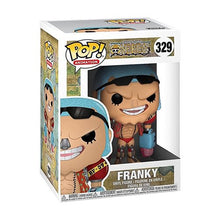 Load image into Gallery viewer, One Piece Franky Funko Pop! Vinyl Figure #329