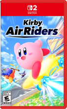 Load image into Gallery viewer, Kirby Air Riders - Nintendo Switch 2
