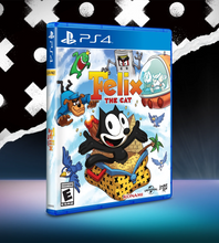 Load image into Gallery viewer, LIMITED RUN #526: FELIX THE CAT (PS4)