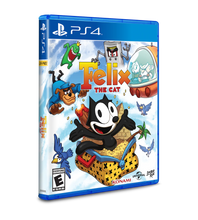 Load image into Gallery viewer, LIMITED RUN #526: FELIX THE CAT (PS4)