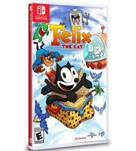 Load image into Gallery viewer, SWITCH LIMITED RUN #203: FELIX THE CAT