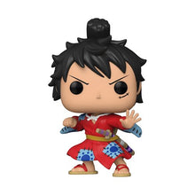 Load image into Gallery viewer, One Piece Luffy in Kimono Funko Pop! Vinyl Figure #921 Luffytaro