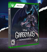 Load image into Gallery viewer, XBOX ONE - LIMITED RUN #12: GARGOYLES REMASTERED
