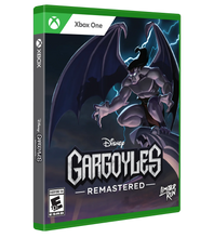 Load image into Gallery viewer, XBOX ONE - LIMITED RUN #12: GARGOYLES REMASTERED