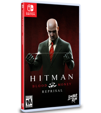 Load image into Gallery viewer, Switch Limited Run #256: Hitman: Blood Money Reprisal