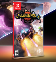 Load image into Gallery viewer, SWITCH LIMITED RUN #167: JAMESTOWN+