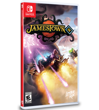 Load image into Gallery viewer, SWITCH LIMITED RUN #167: JAMESTOWN+