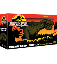 Load image into Gallery viewer, JURASSIC PARK: CLASSIC GAMES COLLECTION PREHISTORIC EDITION (PS4)