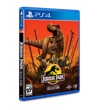 Load image into Gallery viewer, JURASSIC PARK: CLASSIC GAMES COLLECTION (PS4)