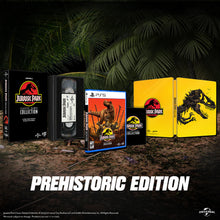 Load image into Gallery viewer, JURASSIC PARK: CLASSIC GAMES COLLECTION CLASSIC EDITION (PS4)