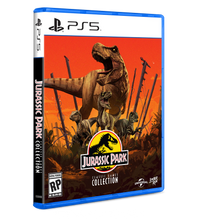 Load image into Gallery viewer, JURASSIC PARK: CLASSIC GAMES COLLECTION (PS5)