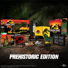 Load image into Gallery viewer, JURASSIC PARK: CLASSIC GAMES COLLECTION PREHISTORIC EDITION (XBOX SERIES X)