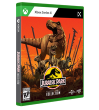 Load image into Gallery viewer, JURASSIC PARK: CLASSIC GAMES COLLECTION (XBOX SERIES X)