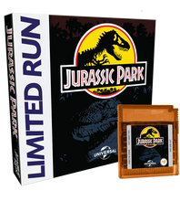 Load image into Gallery viewer, Jurassic Park (GB)