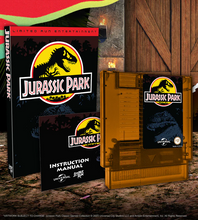 Load image into Gallery viewer, Jurassic Park (NES)