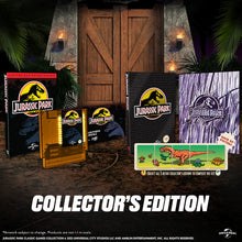 Load image into Gallery viewer, Jurassic Park Collector's Edition (NES)