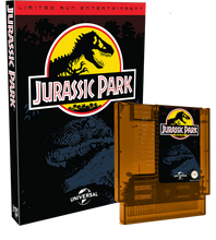 Load image into Gallery viewer, Jurassic Park (NES)