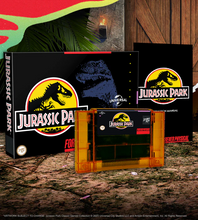Load image into Gallery viewer, Jurassic Park (SNES)