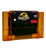 Load image into Gallery viewer, Jurassic Park (SNES)