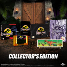Load image into Gallery viewer, Jurassic Park Collector's Edition (SNES)