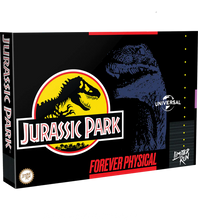 Load image into Gallery viewer, Jurassic Park (SNES)