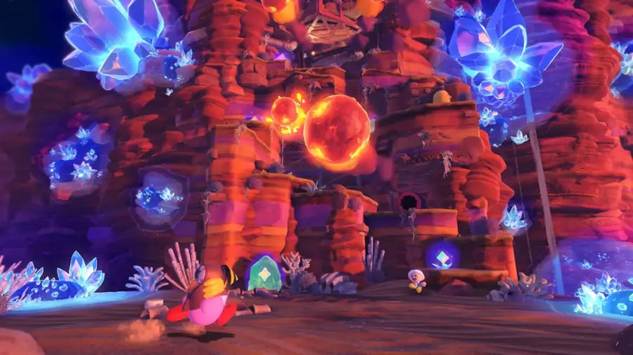 Kirby and the Forgotten Land + Star-Crossed World - Nintendo