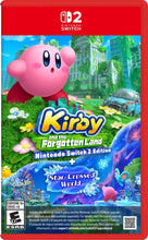 Load image into Gallery viewer, Kirby and the Forgotten Land + Star-Crossed World - Nintendo Switch 2