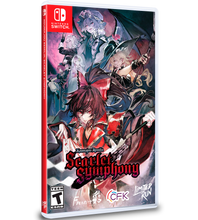 Load image into Gallery viewer, SWITCH LIMITED RUN #210: KOUMAJOU REMILIA: SCARLET SYMPHONY