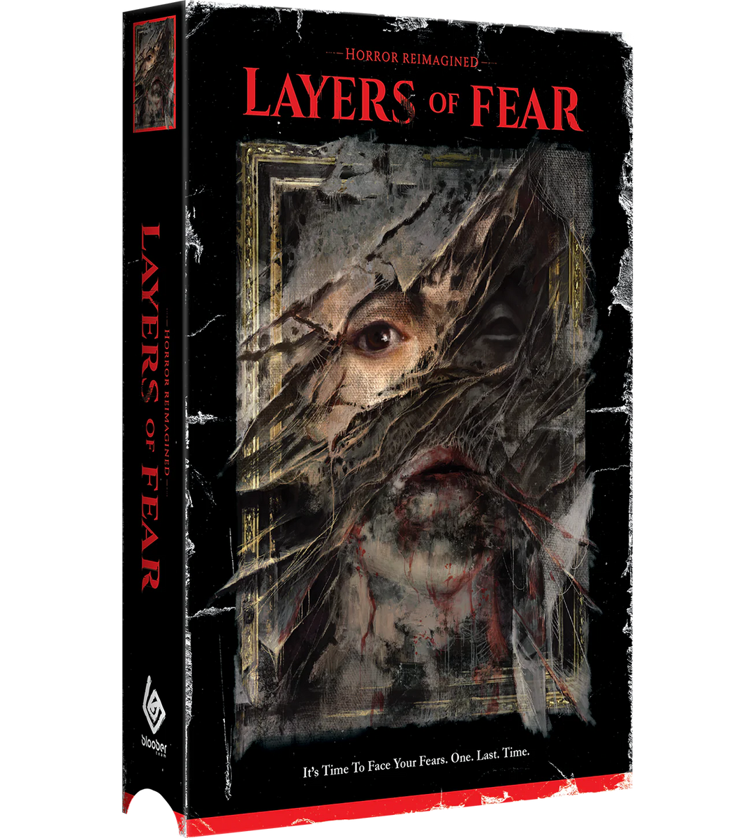 SONY - Layers of Fear レイヤーズ・オブ・フィアー 欧州版 PS5 Layers of Fear