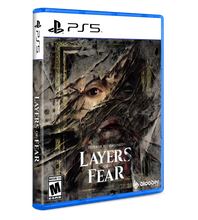 Load image into Gallery viewer, LAYERS OF FEAR - PlayStation 5