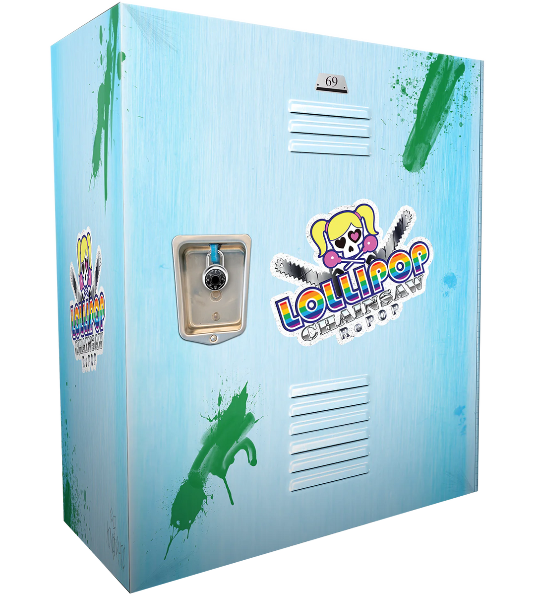 Lollipop Chainsaw RePop[limited run SW版] Lollipop Chainsaw RePOP (Limited Run) (US Version) (Nintendo