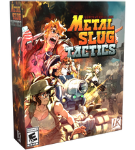 Load image into Gallery viewer, Metal Slug Tactics Commanding Officer Edition (Switch, PS5, PS4, Xbox)