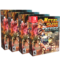 Load image into Gallery viewer, Metal Slug Tactics Commanding Officer Edition (Switch, PS5, PS4, Xbox)