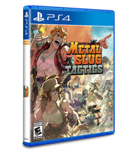Load image into Gallery viewer, Metal Slug Tactics Standard Edition (Switch, PS5, PS4, Xbox)