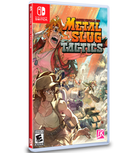 Load image into Gallery viewer, Metal Slug Tactics Standard Edition (Switch, PS5, PS4, Xbox)