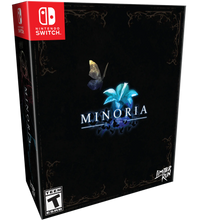 Load image into Gallery viewer, SWITCH LIMITED RUN #187: MINORIA COLLECTOR'S EDITION