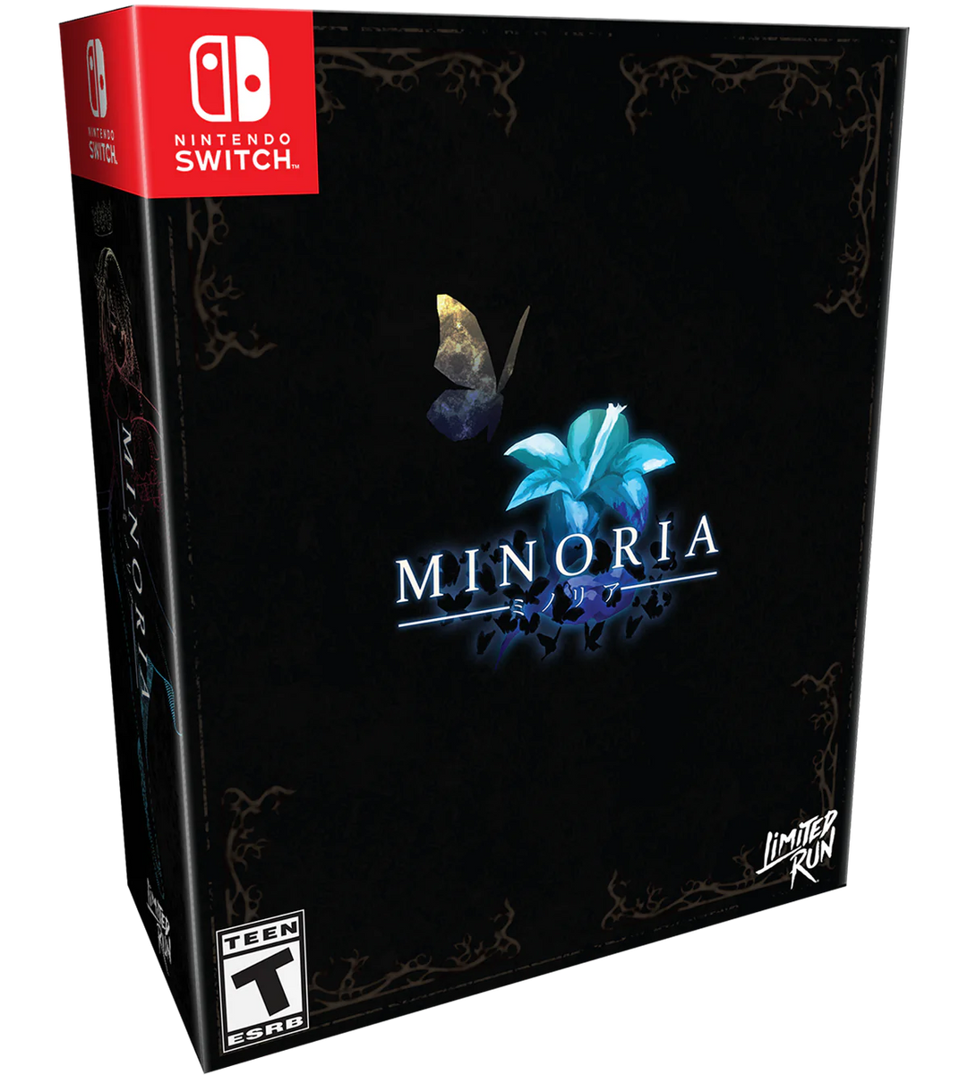 SWITCH LIMITED RUN #187: MINORIA COLLECTOR'S EDITION – Cybertron