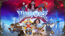Load image into Gallery viewer, SWITCH LIMITED RUN #211: MYTHFORCE (Standard or VHS edition)
